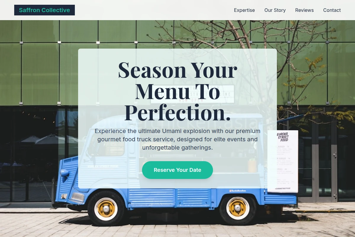 Umami Food Truck