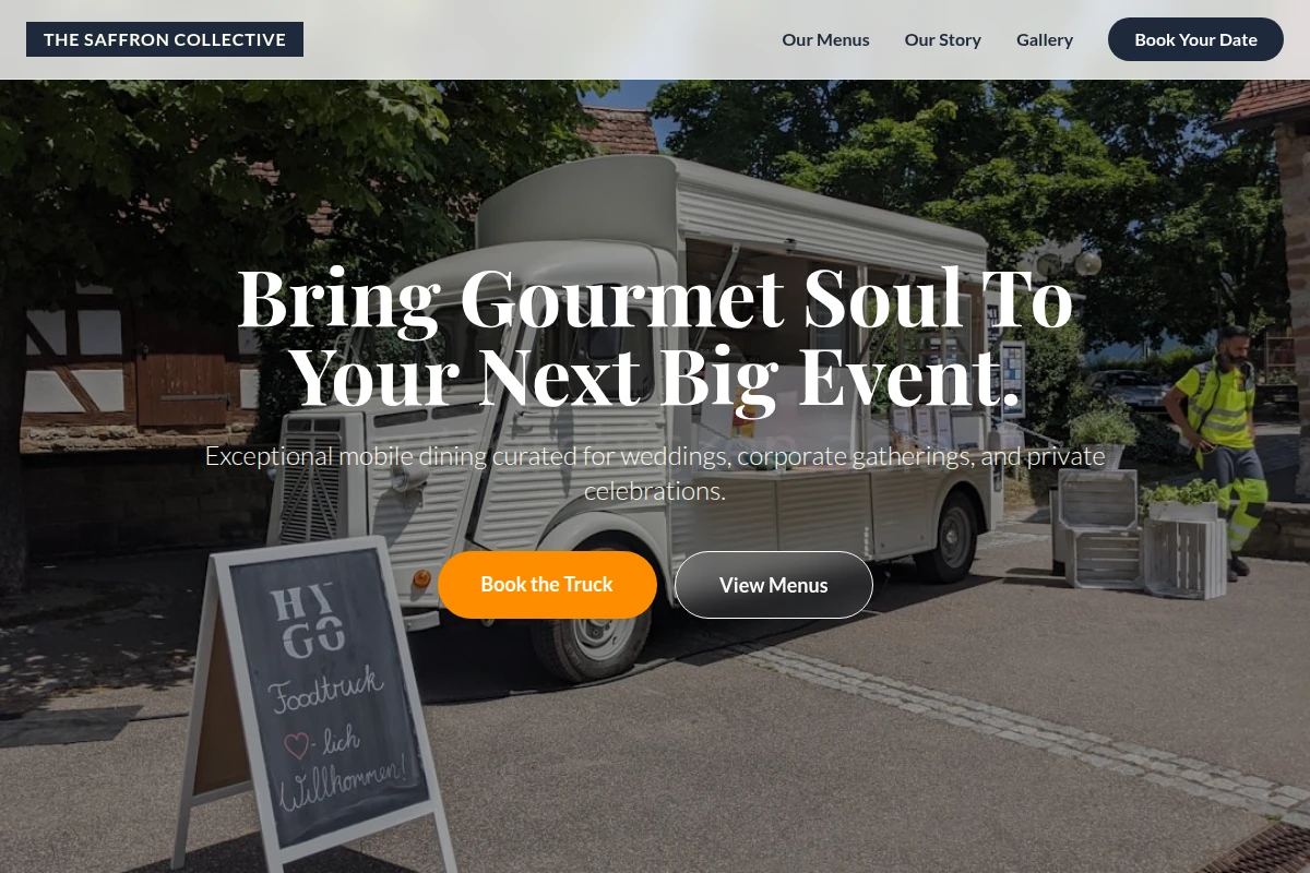 Pantry Food Truck