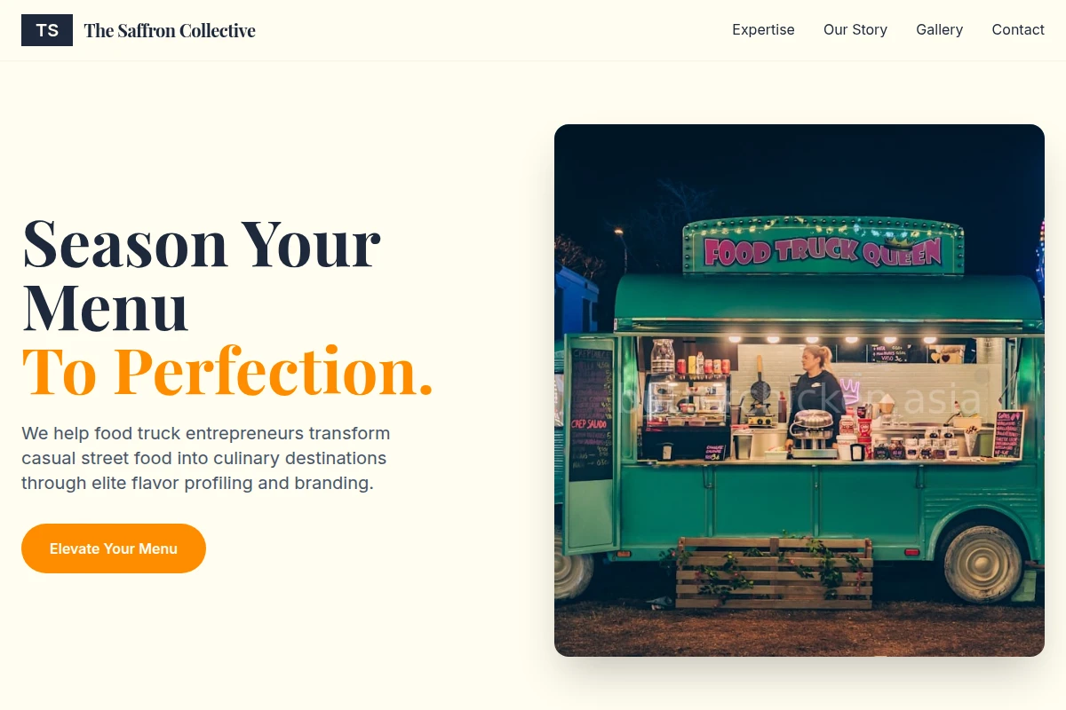 Skillet Food Truck