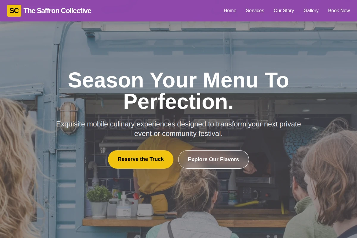 Eatery Food Truck