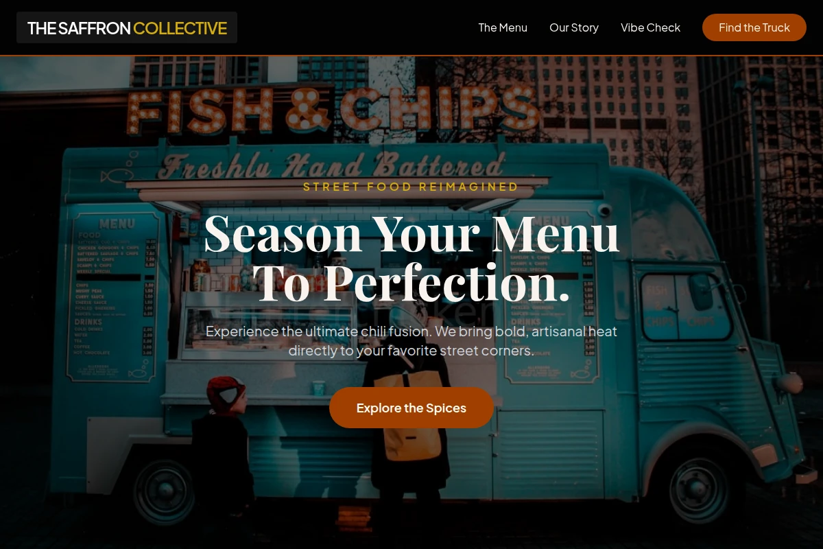 Chili Food Truck