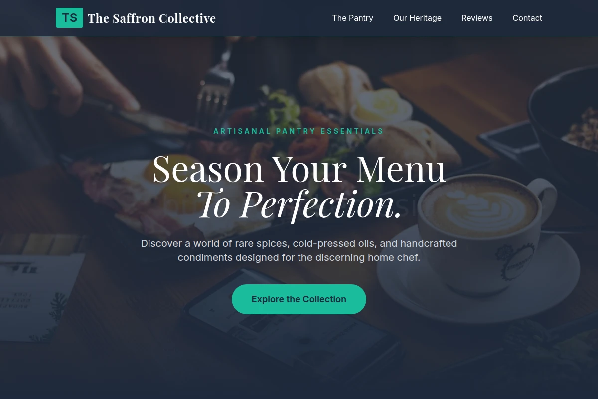 Pantry Specialty Food