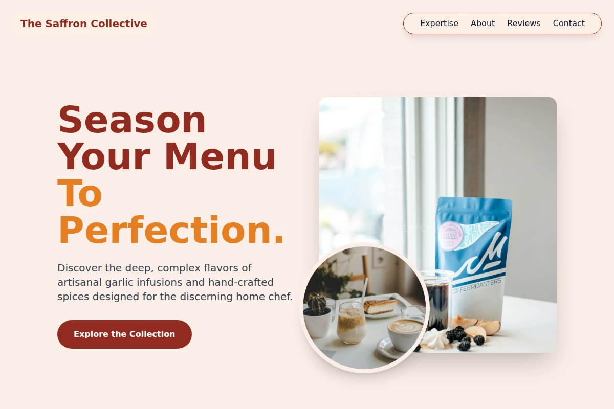 Garlic Specialty Food