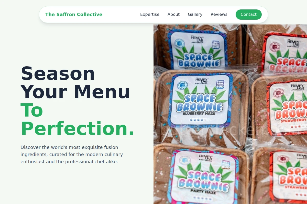 Fusion Specialty Food