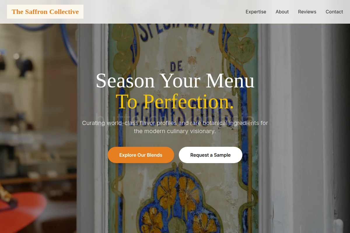 Table Specialty Food