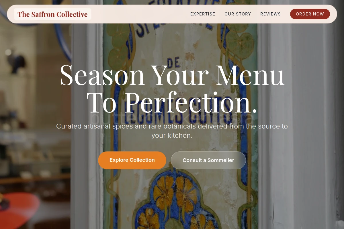 Table Specialty Food