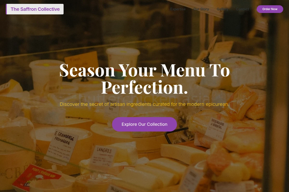 Apron Specialty Food