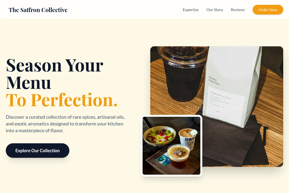 Aroma Specialty Food