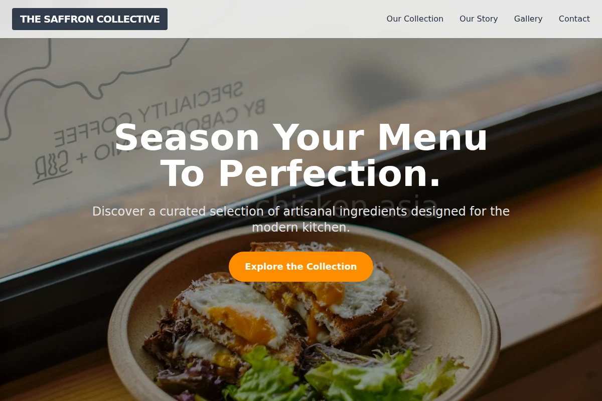 Aroma Specialty Food