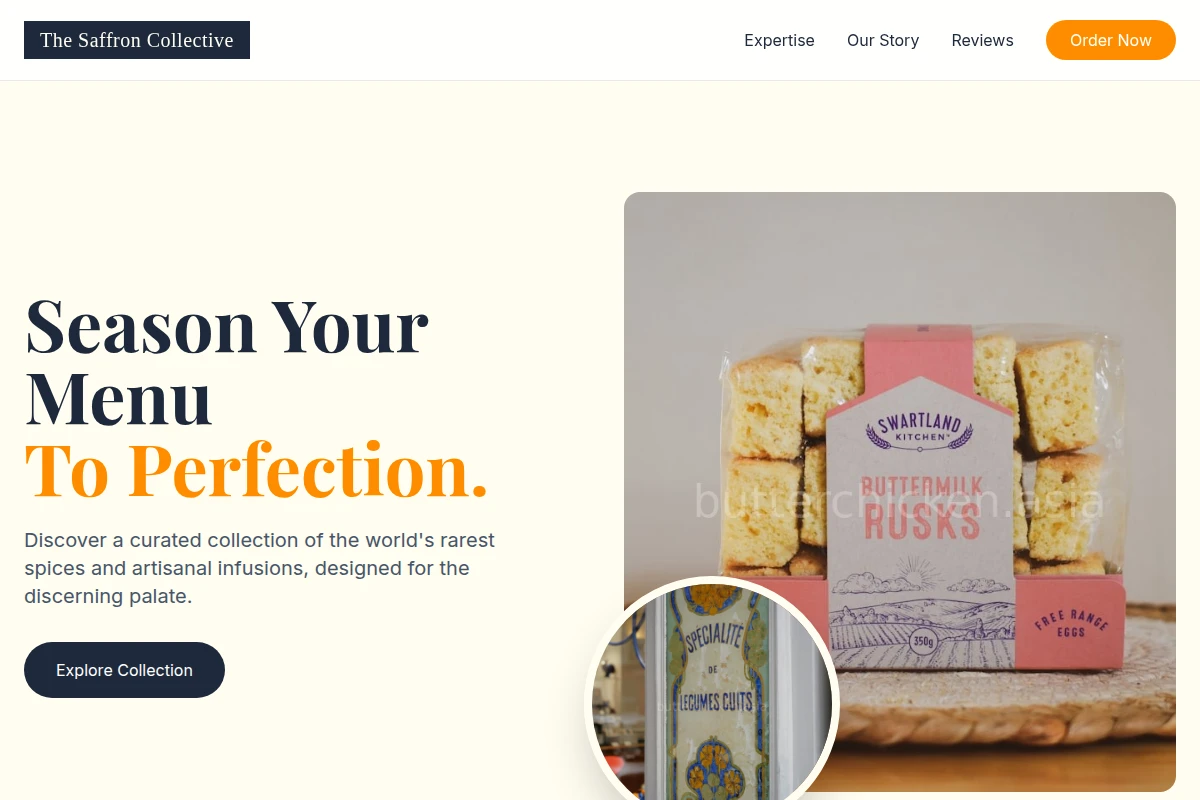 Apron Specialty Food
