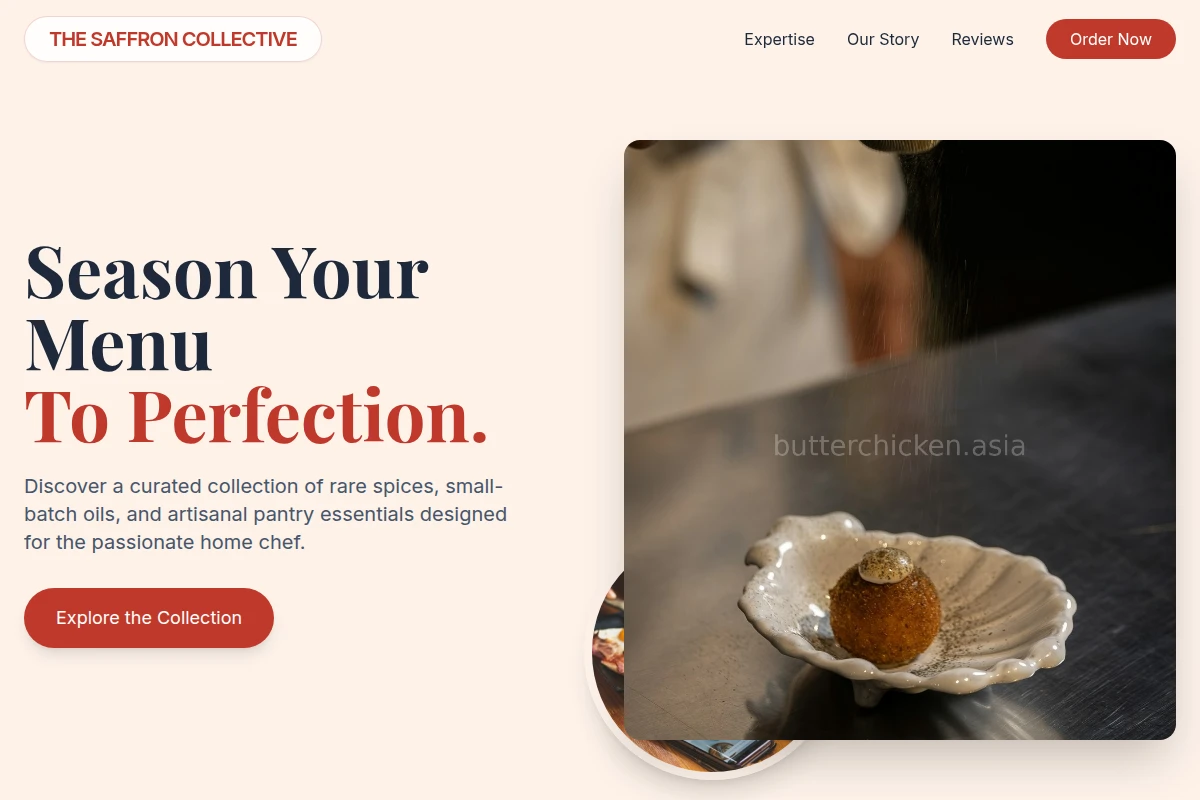 Pantry Specialty Food