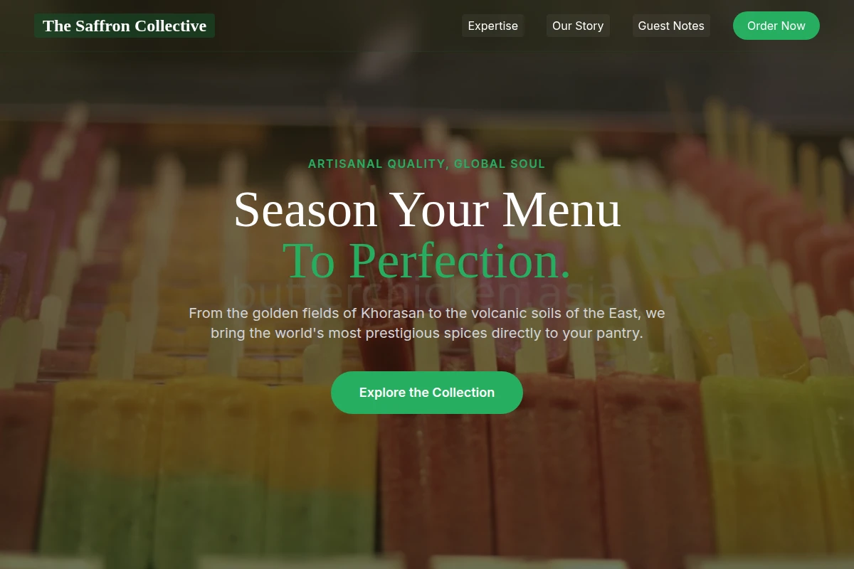Aroma Specialty Food