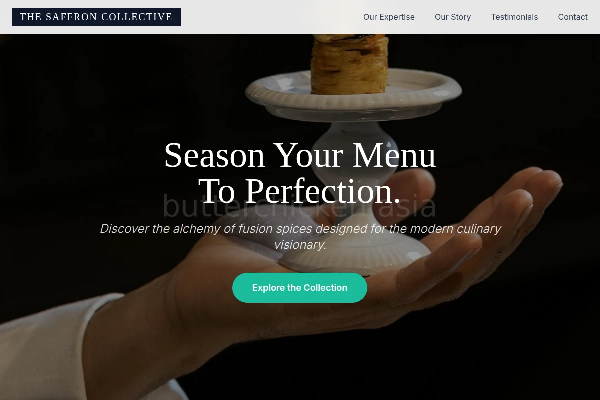 Fusion Specialty Food