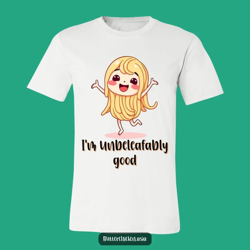 Funny Dancing Noodle Tee: Express Your Happy Moves, A Great Funny Gift!